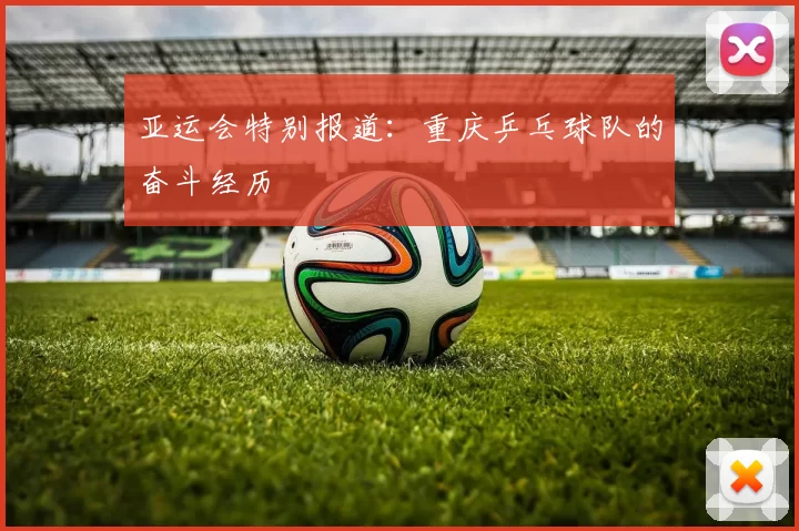 亚运会特别报道：重庆乒乓球队的奋斗经历