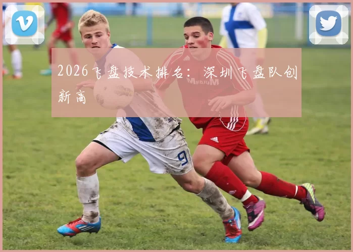2026飞盘技术排名：深圳飞盘队创新高