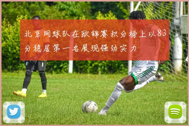 北京网球队在欧锦赛积分榜上以83分稳居第一名展现强劲实力
