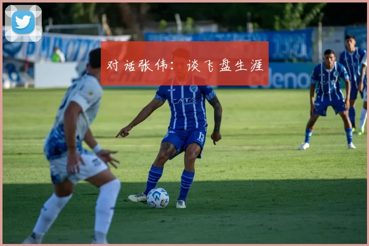 对话张伟：谈飞盘生涯